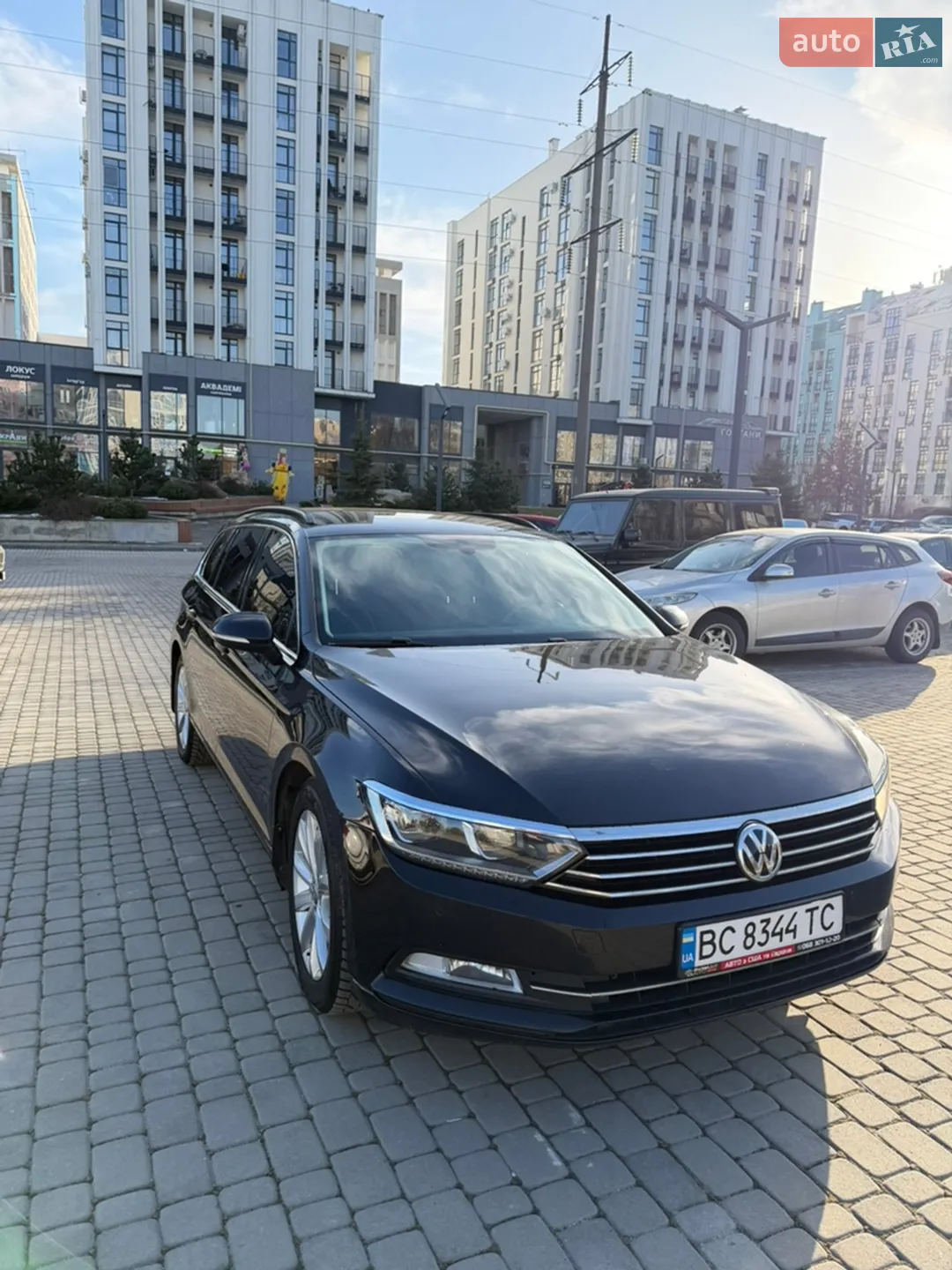Volkswagen Passat, 2017