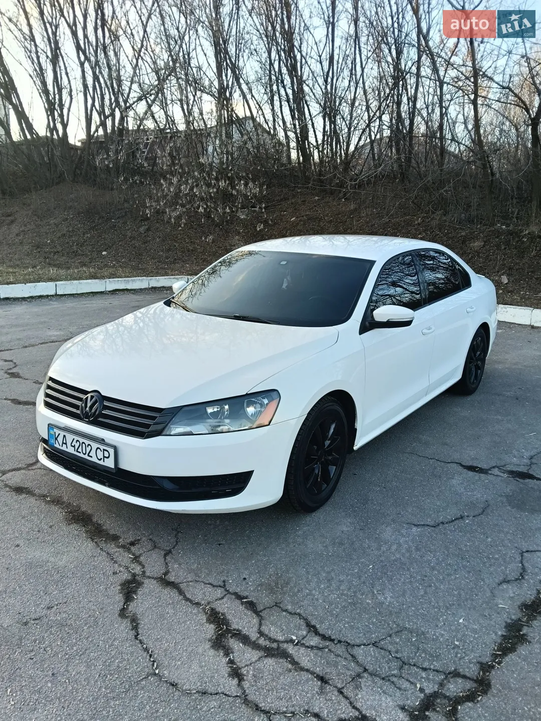 Volkswagen Passat, 2013