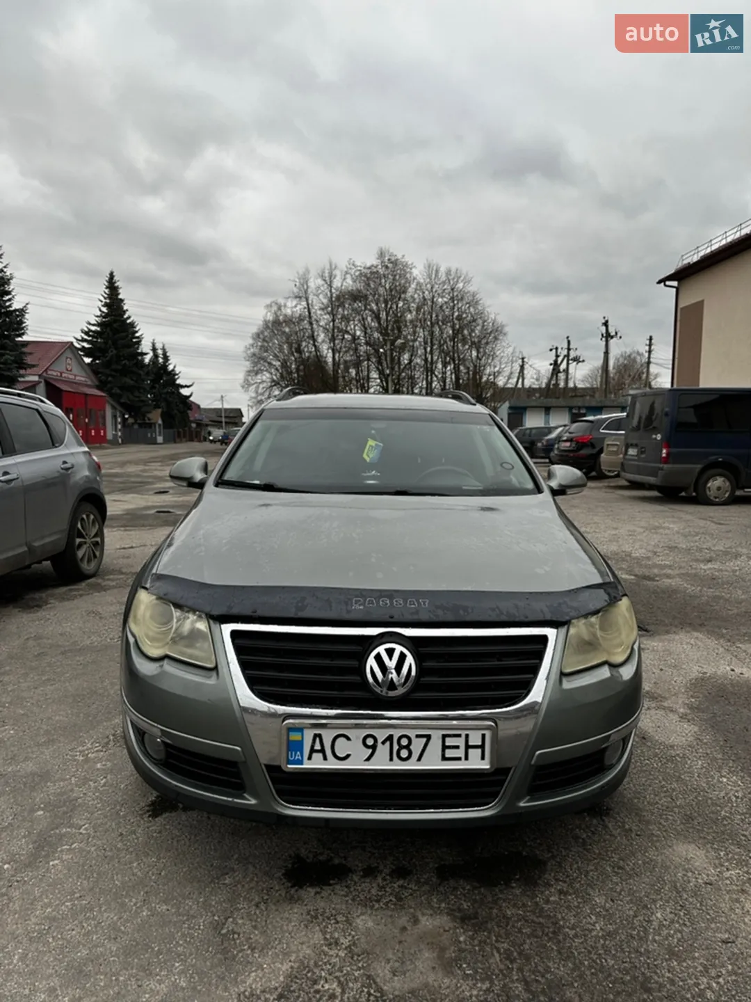 Volkswagen Passat, 2005
