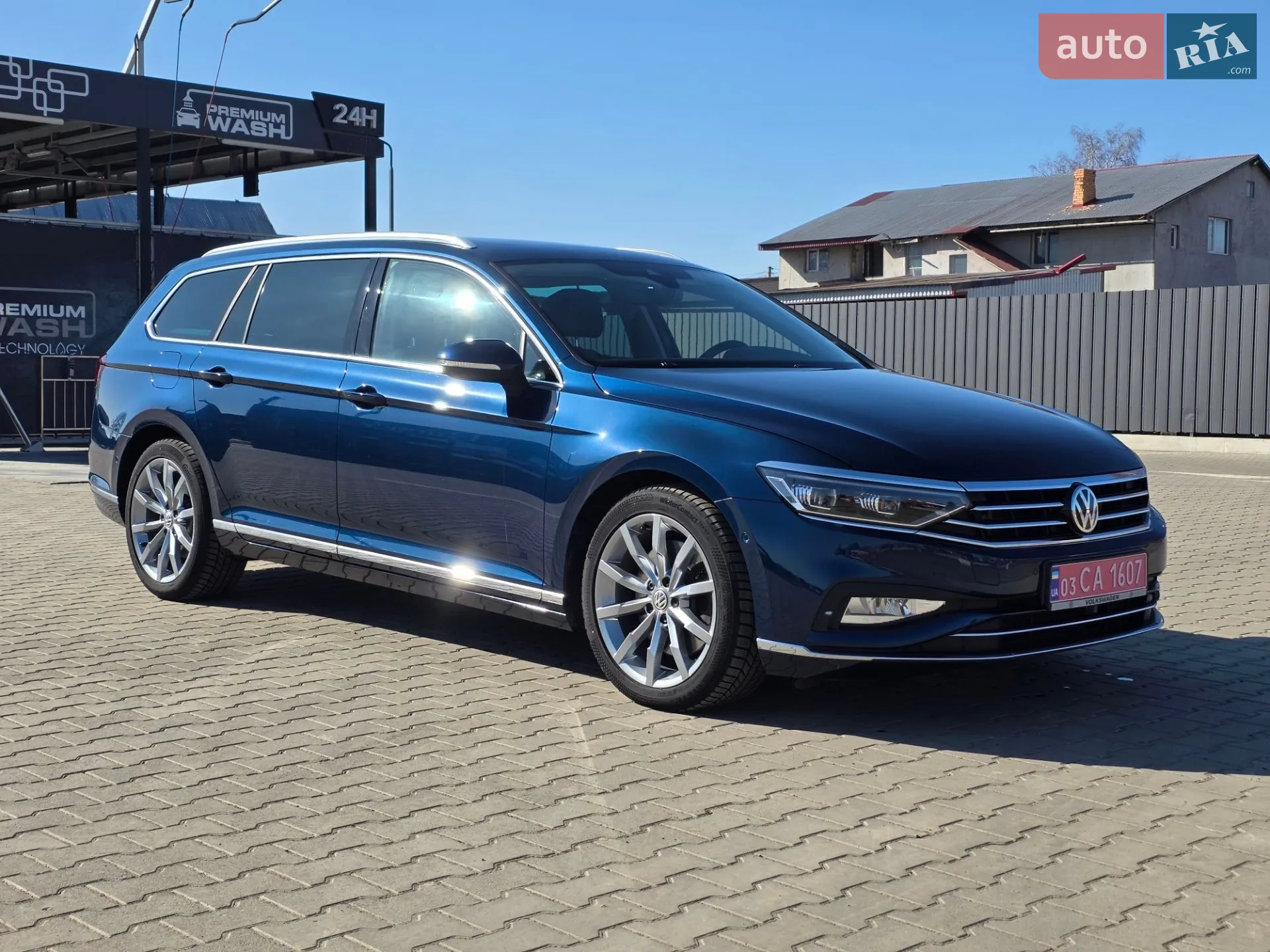 Volkswagen Passat, 2019