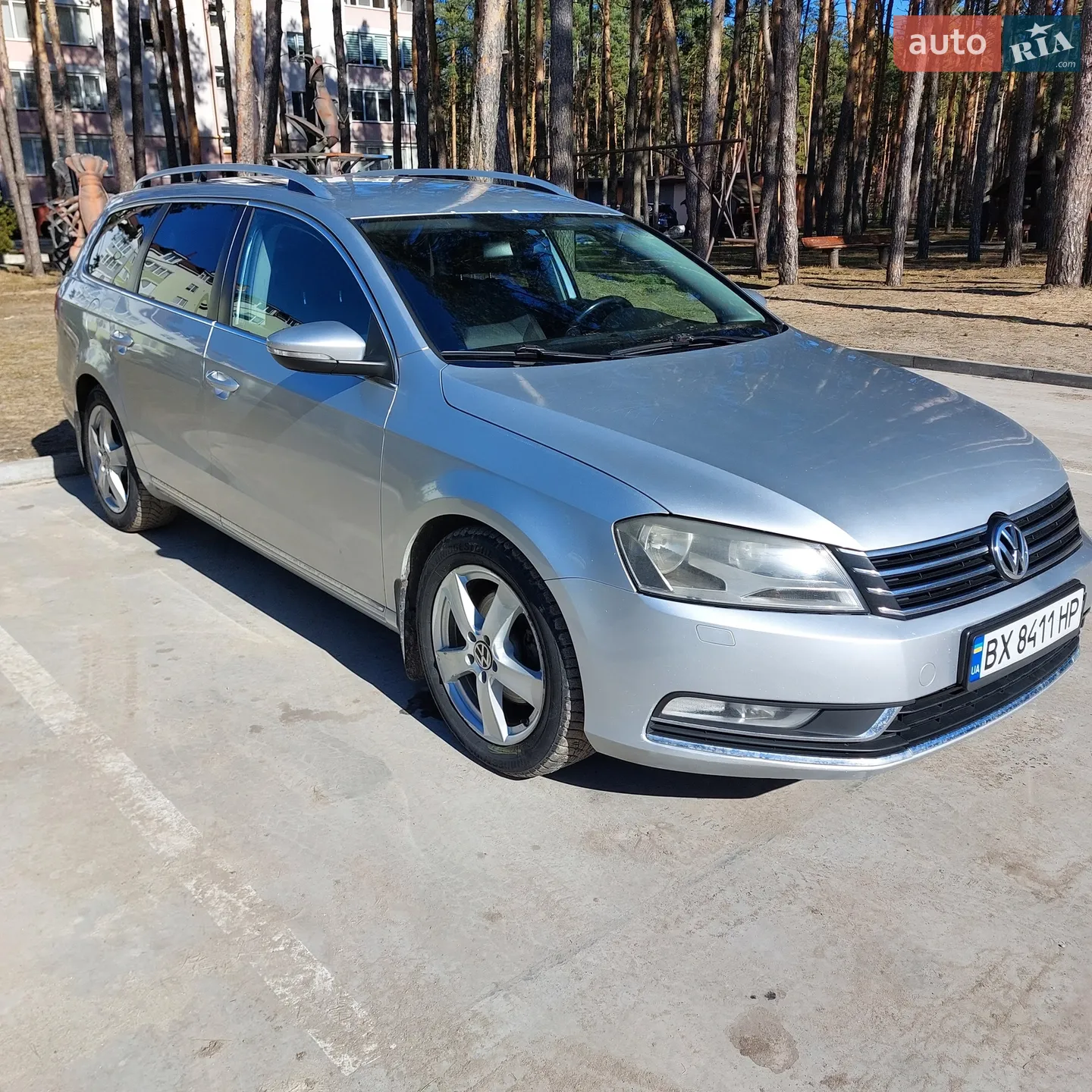 Volkswagen Passat, 2011