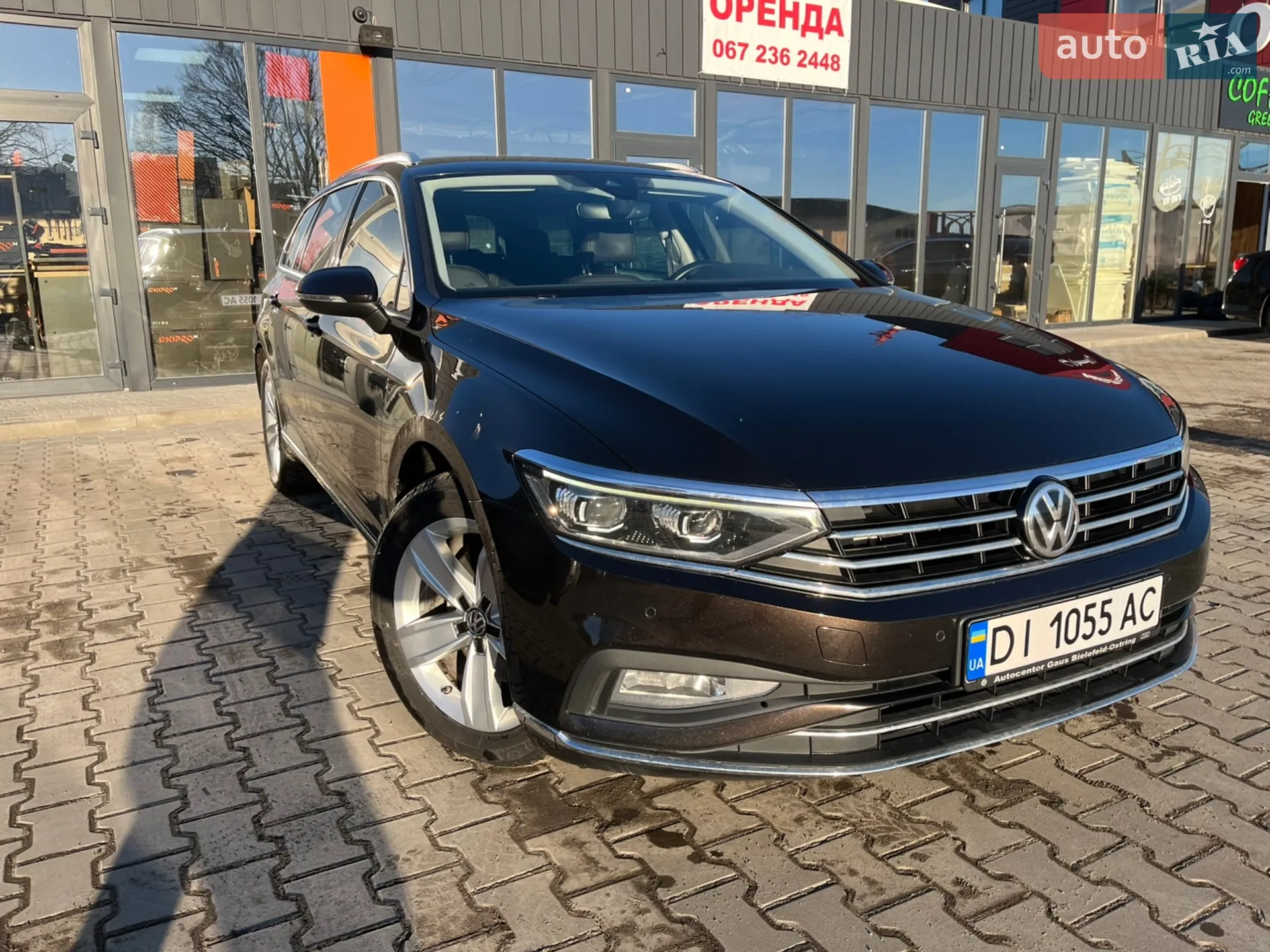 Volkswagen Passat, 2019