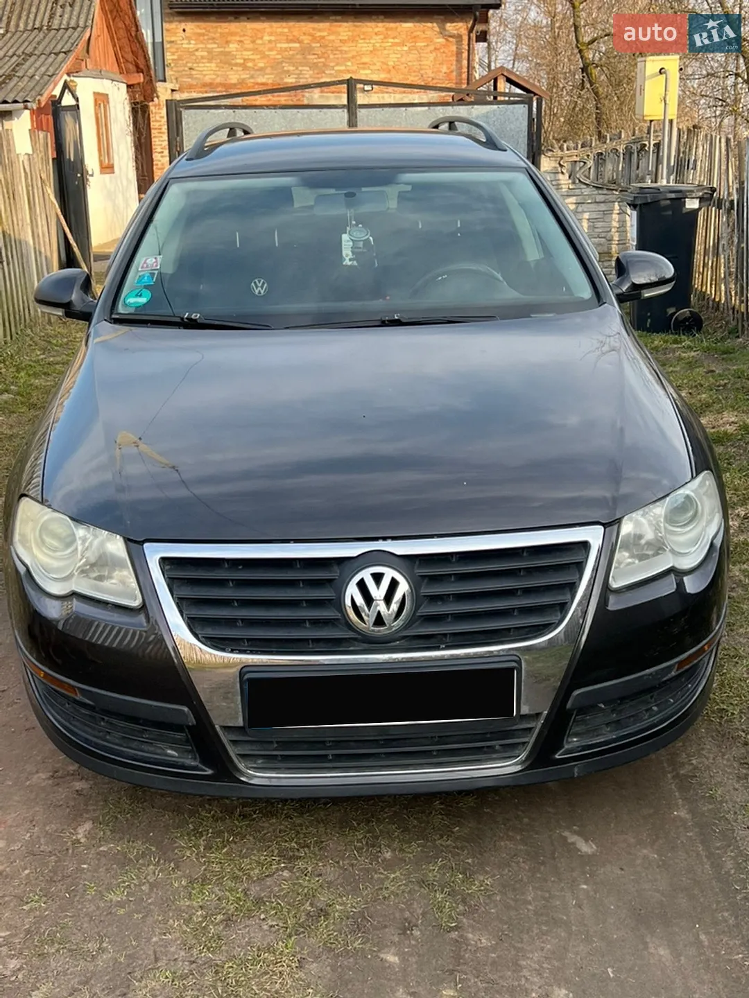 Volkswagen Passat, 2007