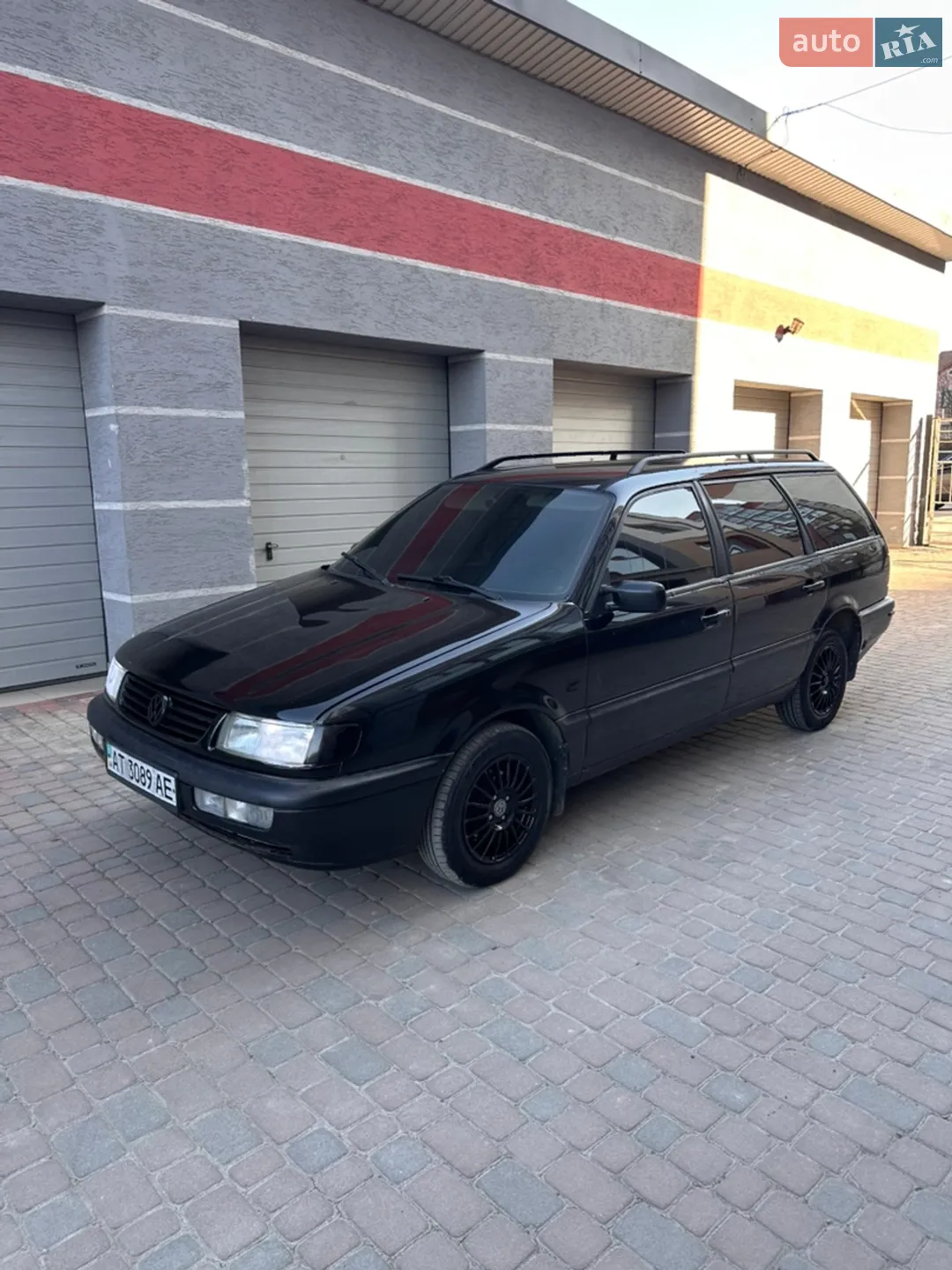 Volkswagen Passat, 1995