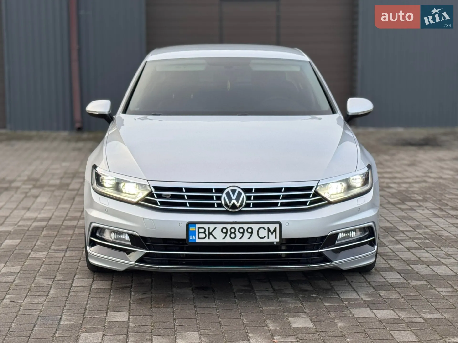 Volkswagen Passat, 2016