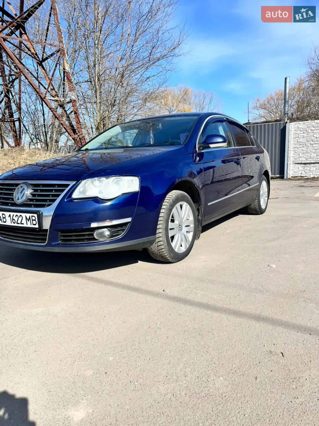 Volkswagen Passat, 2008