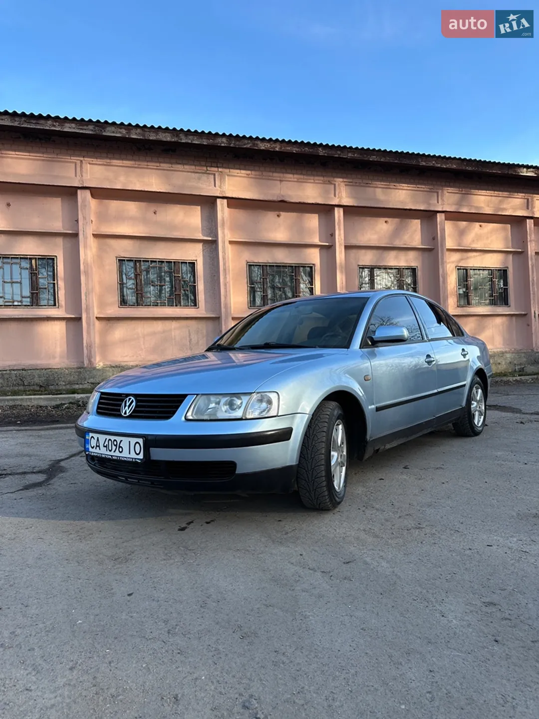 Volkswagen Passat, 1998