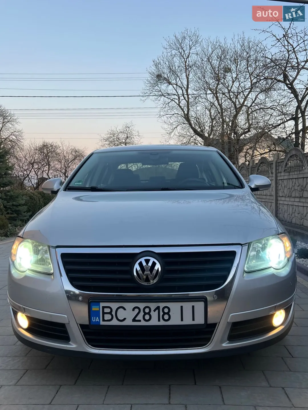 Volkswagen Passat, 2007