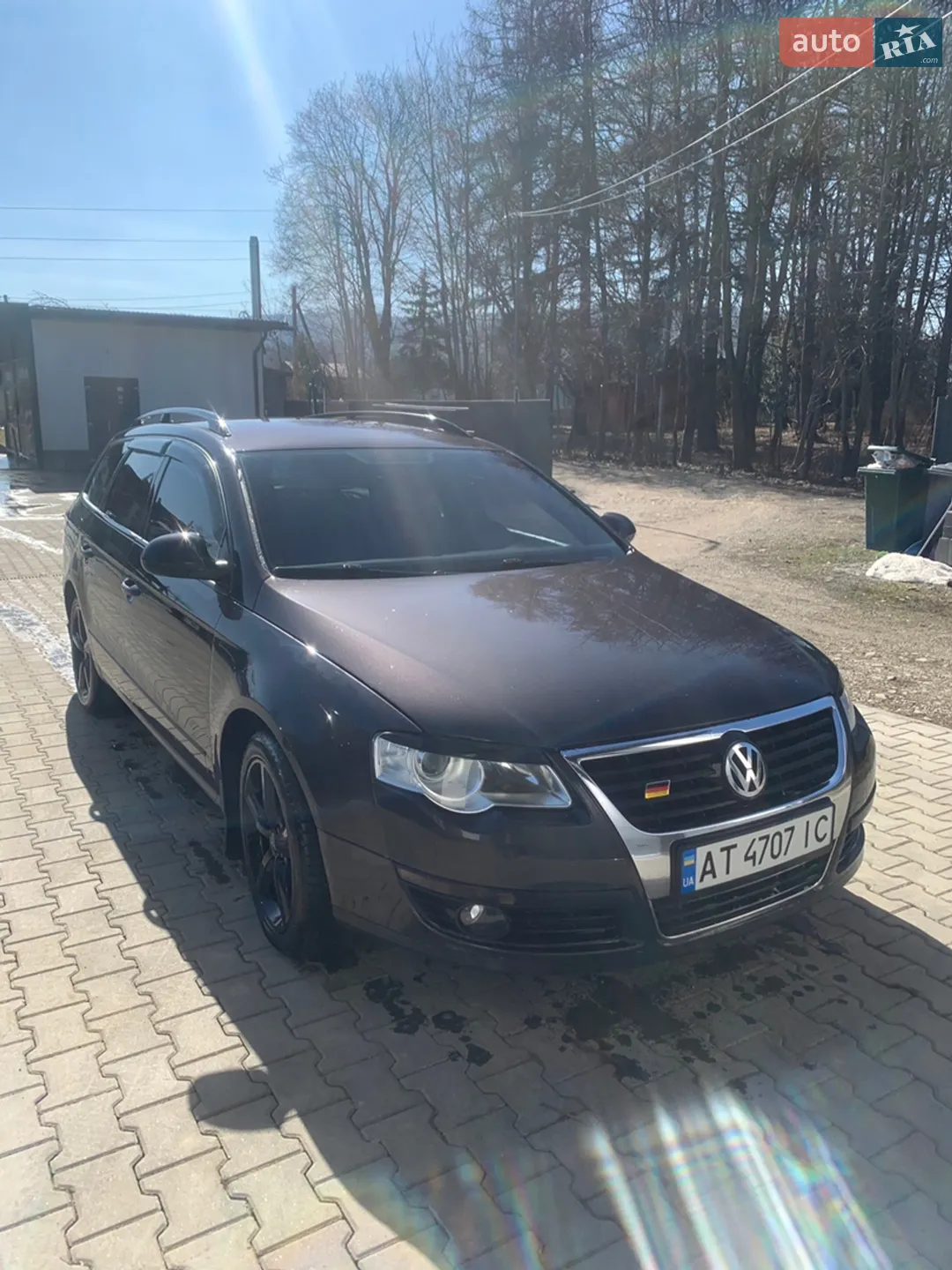 Volkswagen Passat, 2009