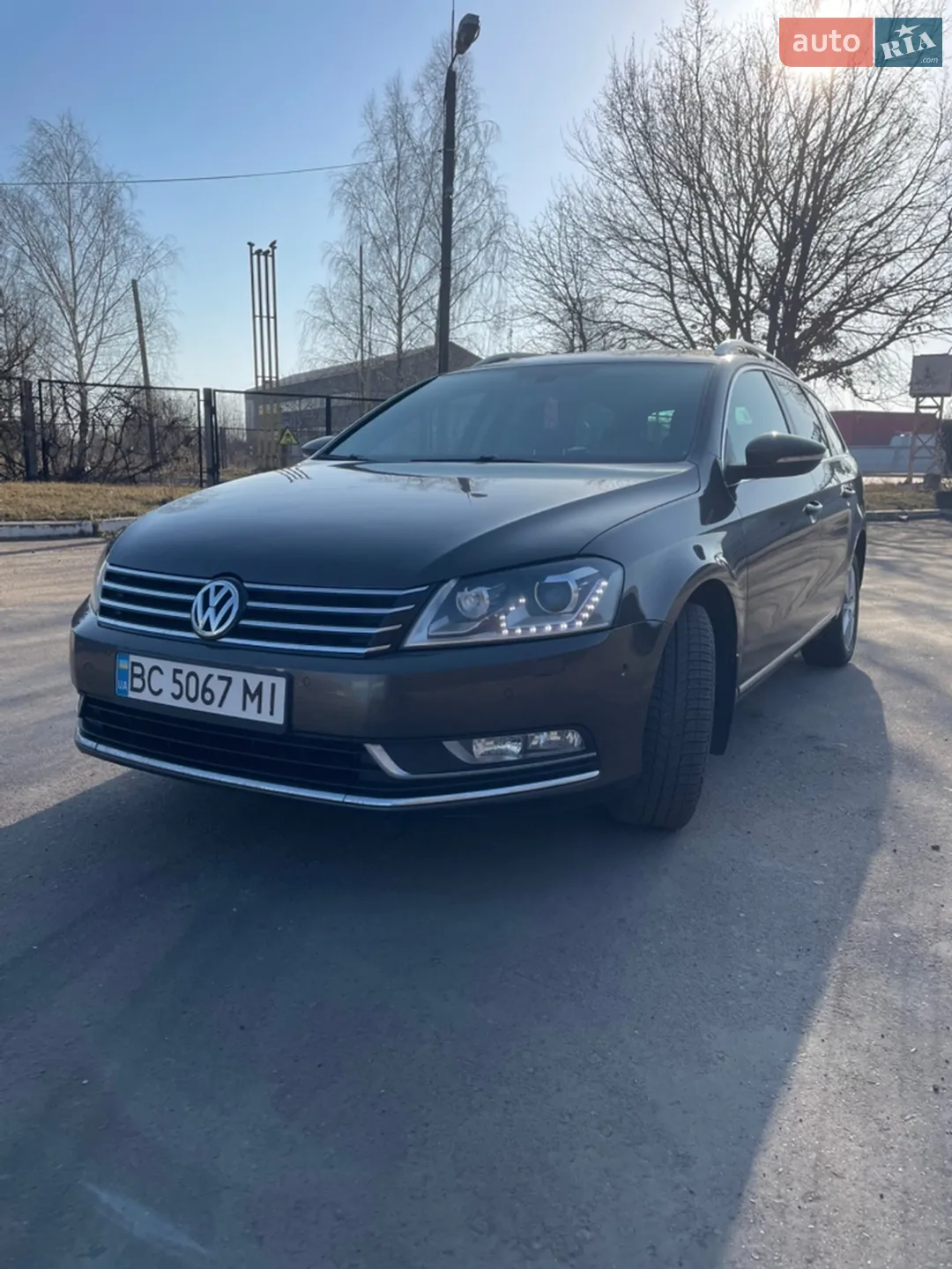 Volkswagen Passat, 2012