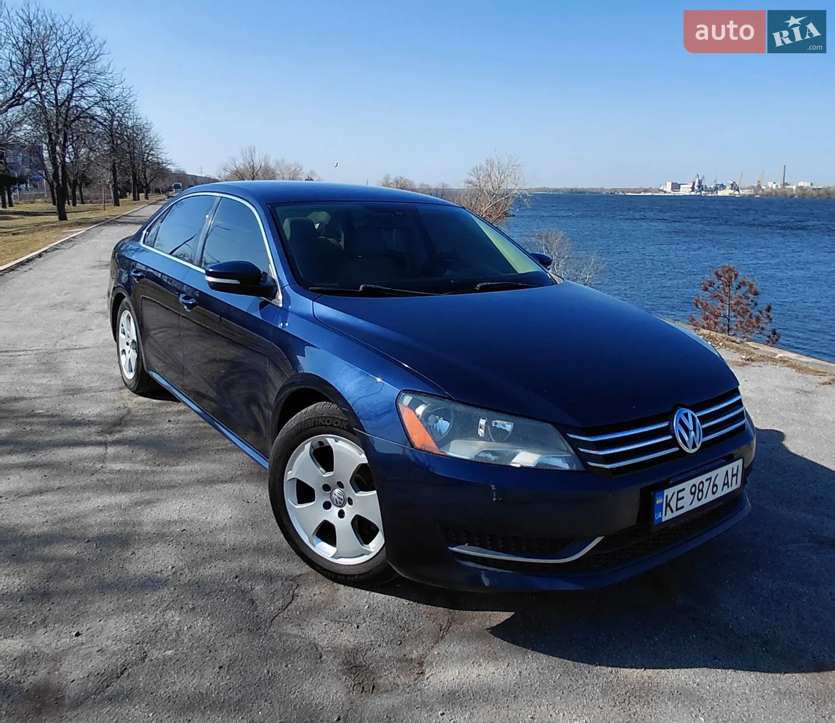Volkswagen Passat, 2013