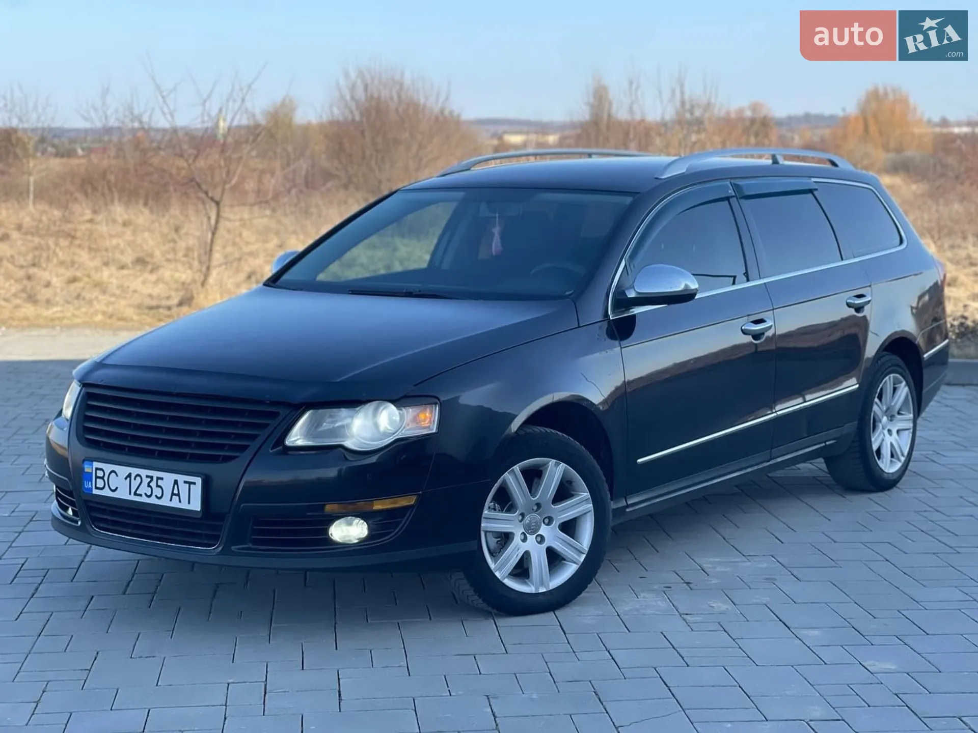 Volkswagen Passat, 2007