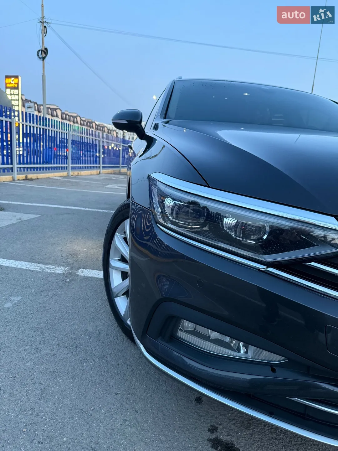 Volkswagen Passat, 2020