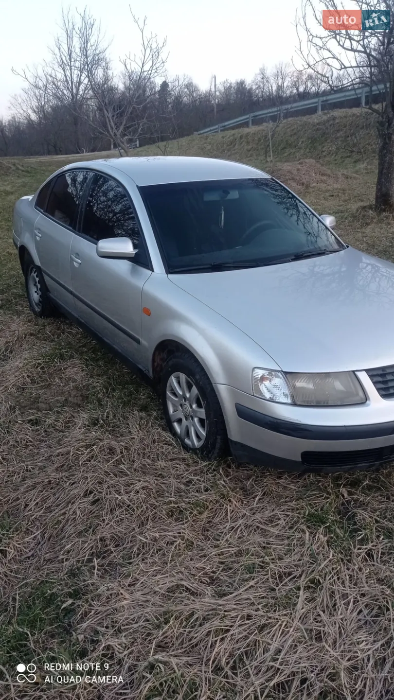 Volkswagen Passat, 1997