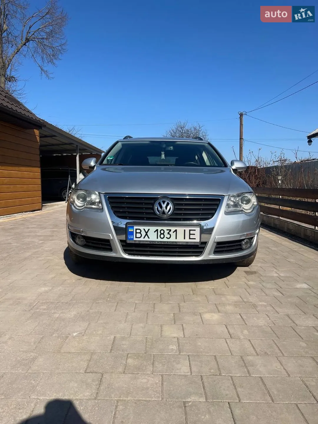 Volkswagen Passat, 2009