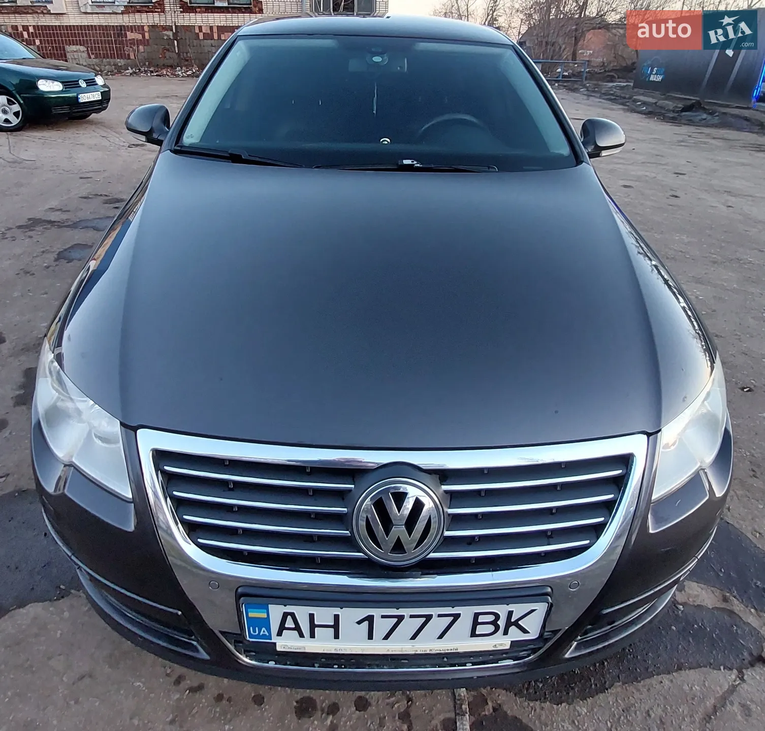 Volkswagen Passat, 2009