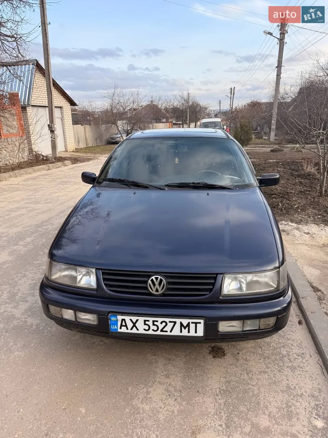 Volkswagen Passat, 1994