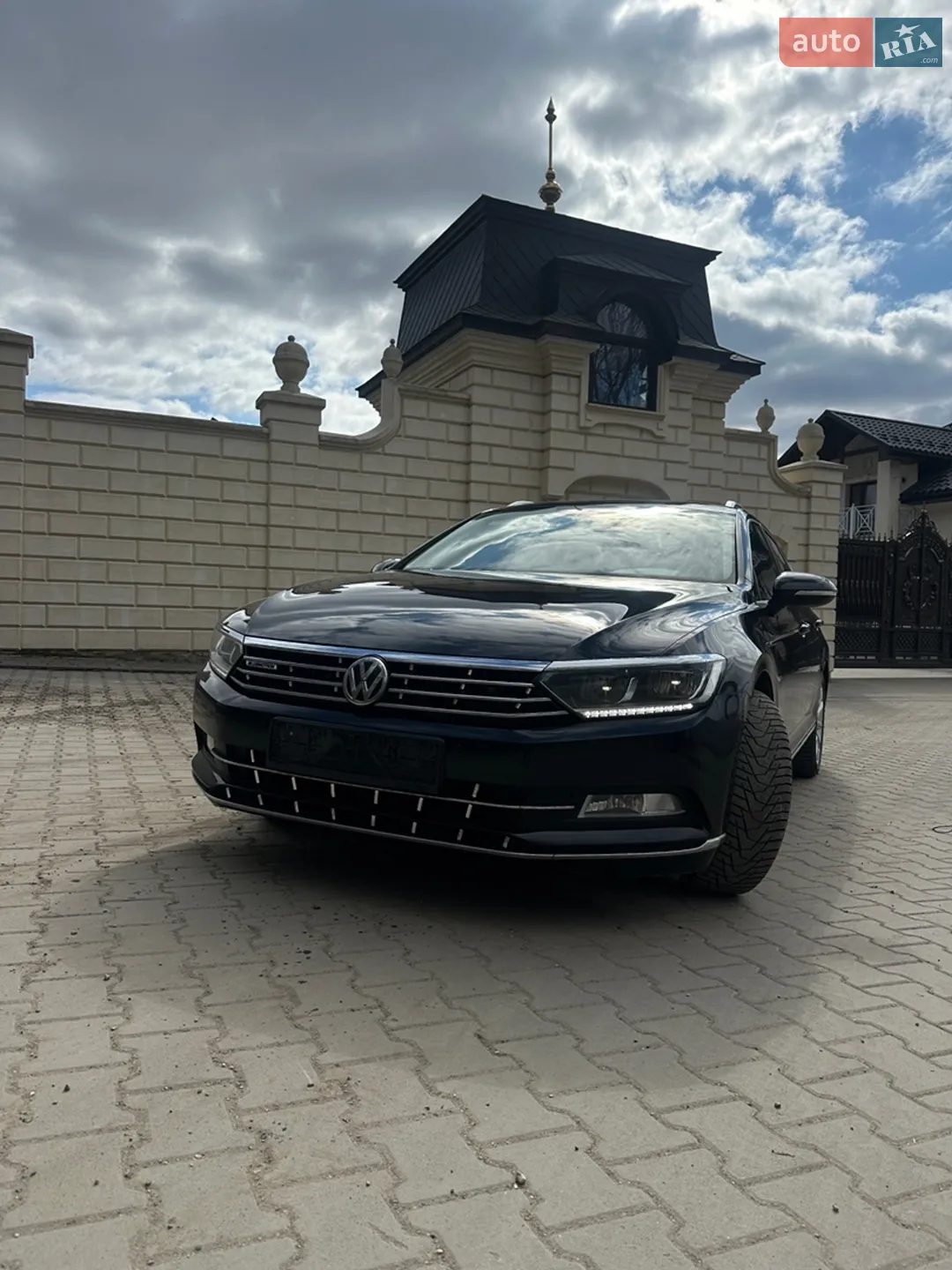 Volkswagen Passat, 2017