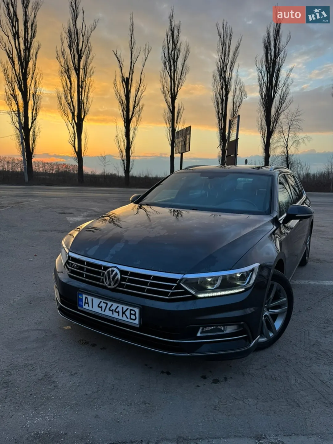Volkswagen Passat, 2017