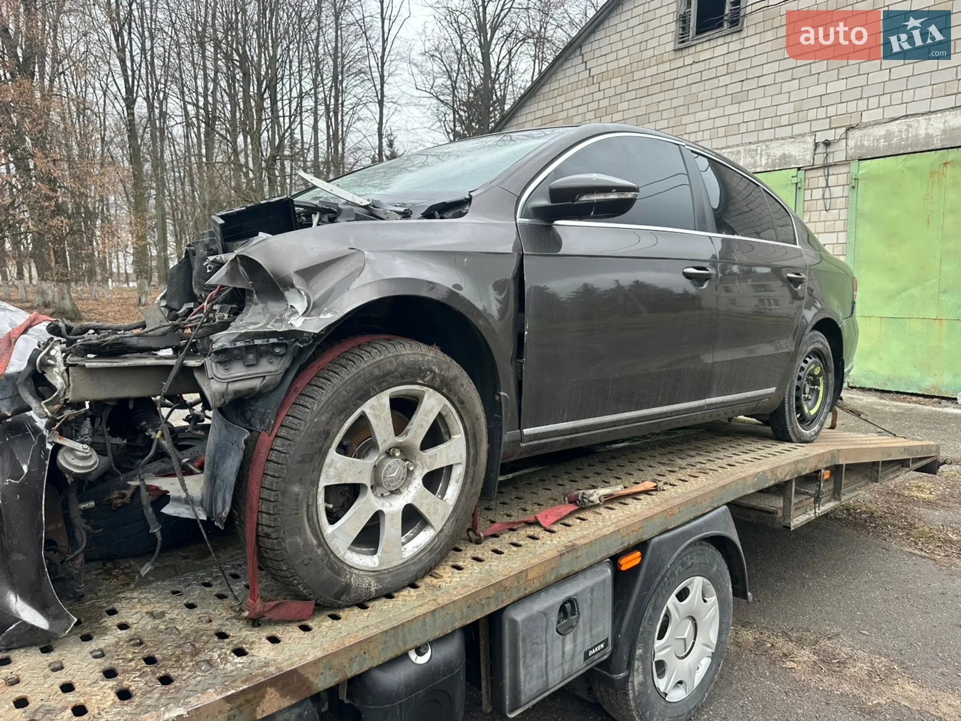 Volkswagen Passat, 2012