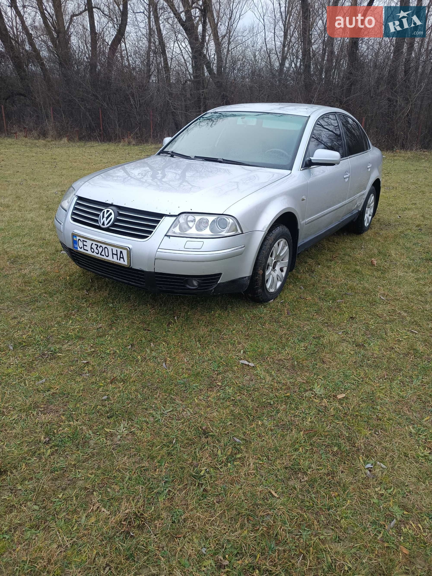 Volkswagen Passat, 2003