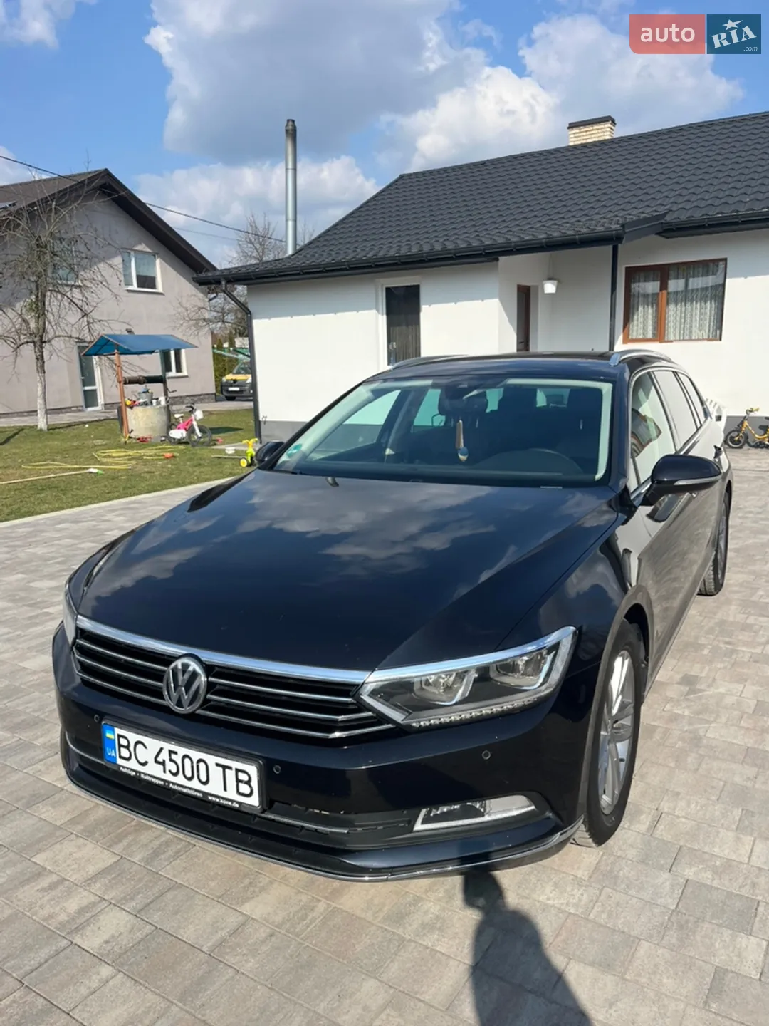 Volkswagen Passat, 2017