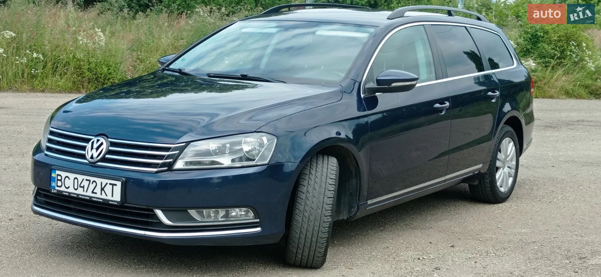 Volkswagen Passat, 2013