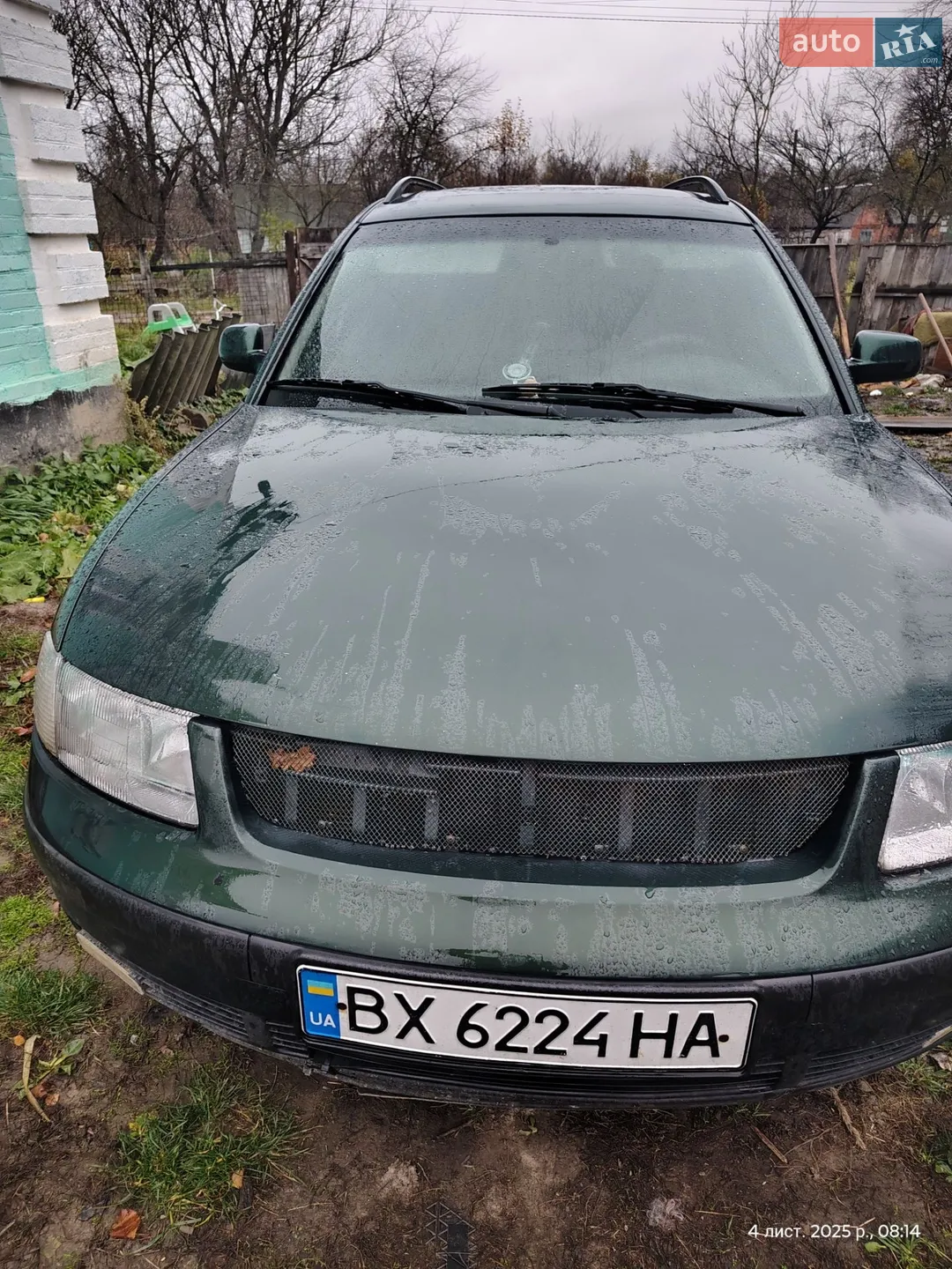 Volkswagen Passat, 1997