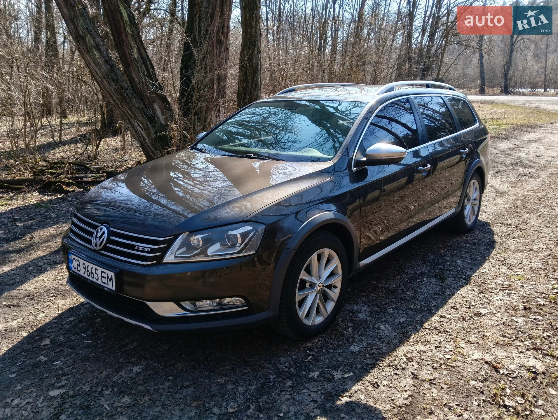 Volkswagen Passat, 2014
