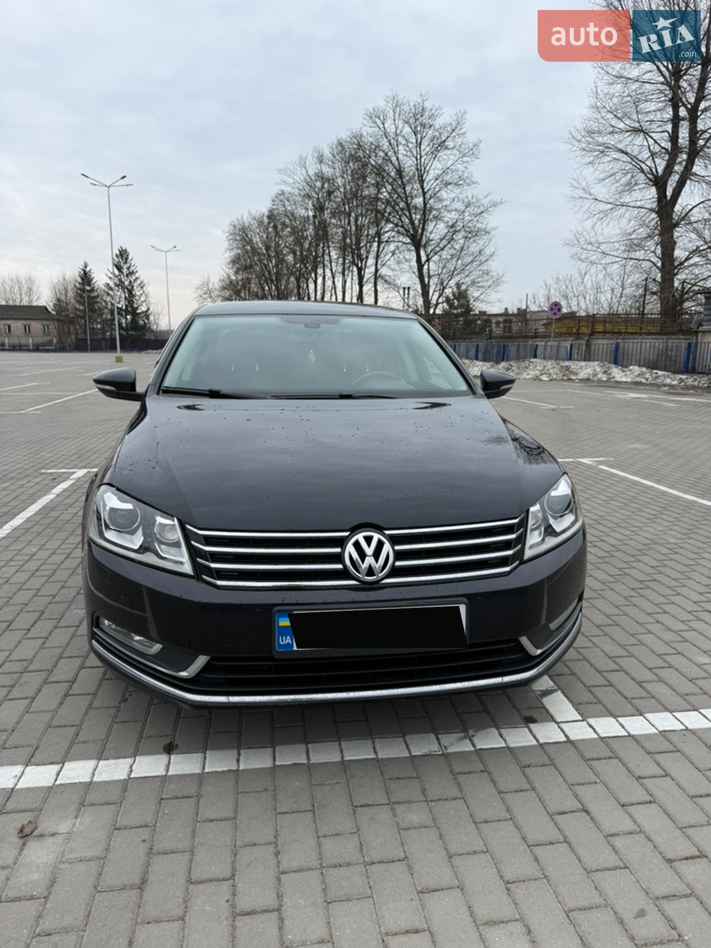 Volkswagen Passat, 2012