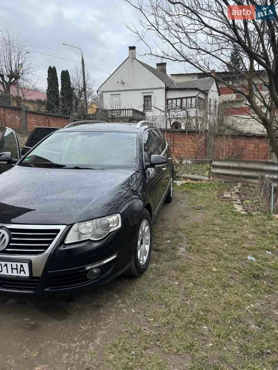 Volkswagen Passat, 2006