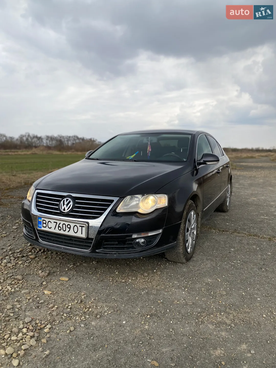 Volkswagen Passat, 2008