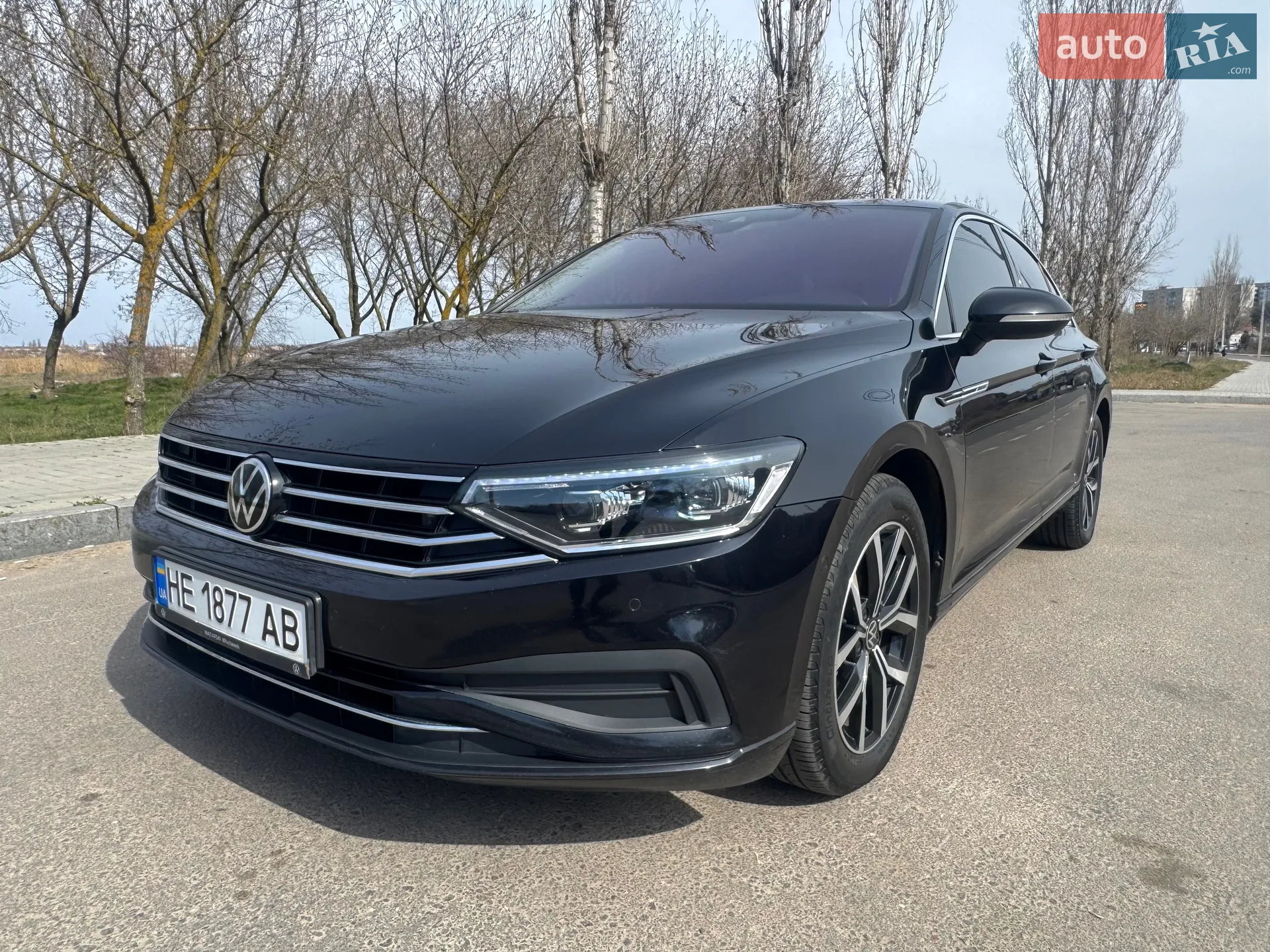 Volkswagen Passat, 2021