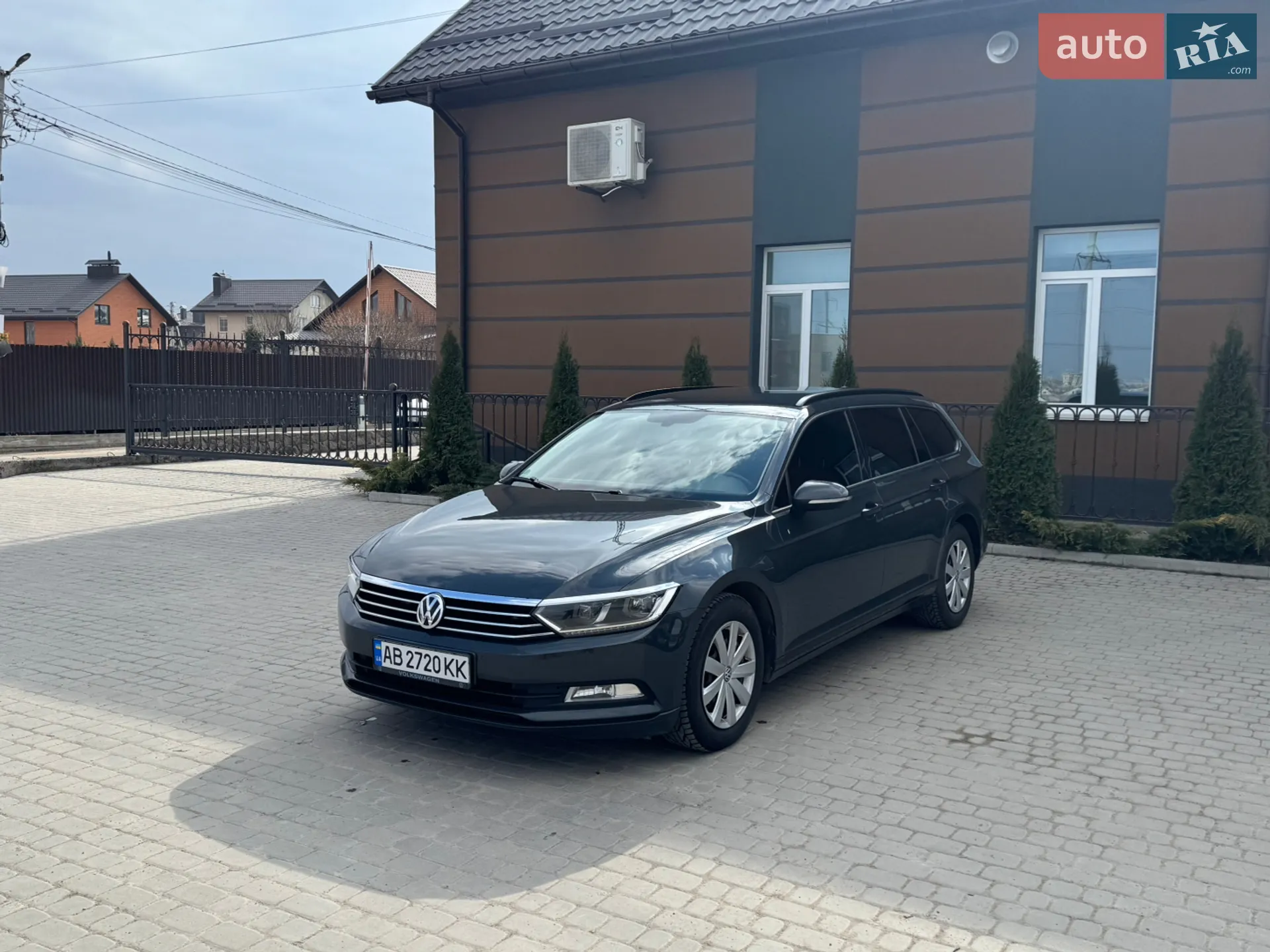 Volkswagen Passat, 2018