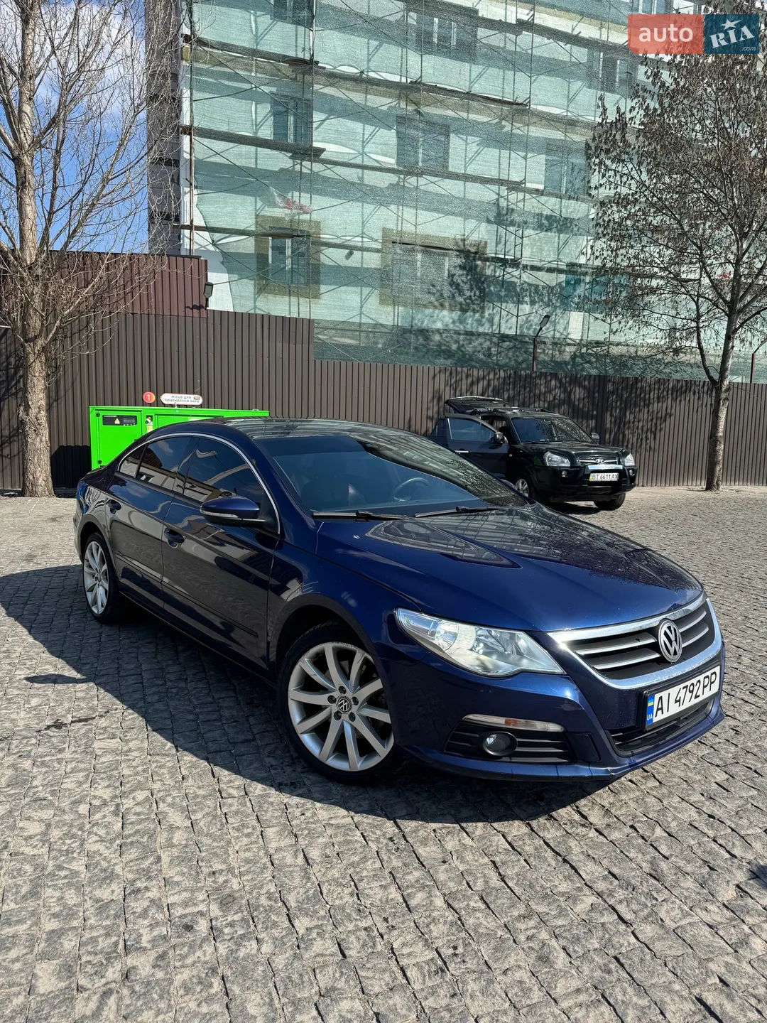 Volkswagen Passat, 2009