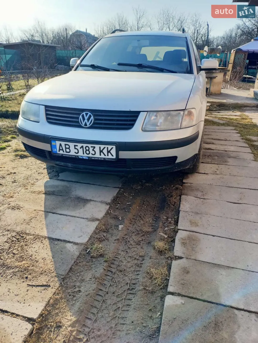 Volkswagen Passat, 1998