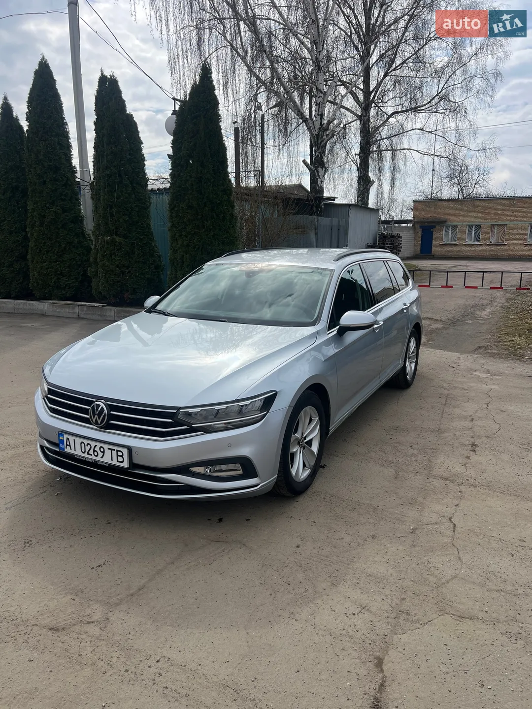 Volkswagen Passat, 2021