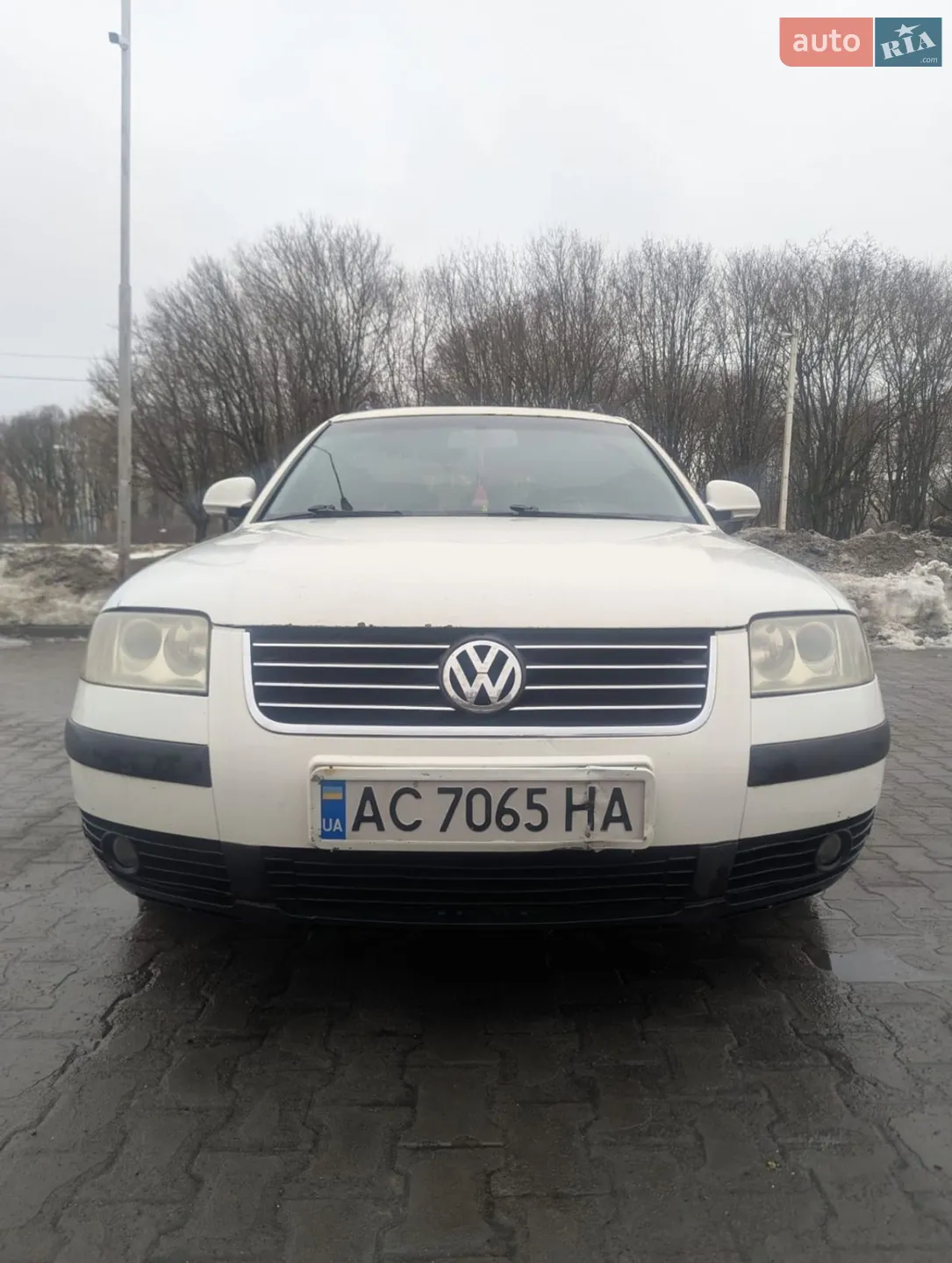 Volkswagen Passat, 2005