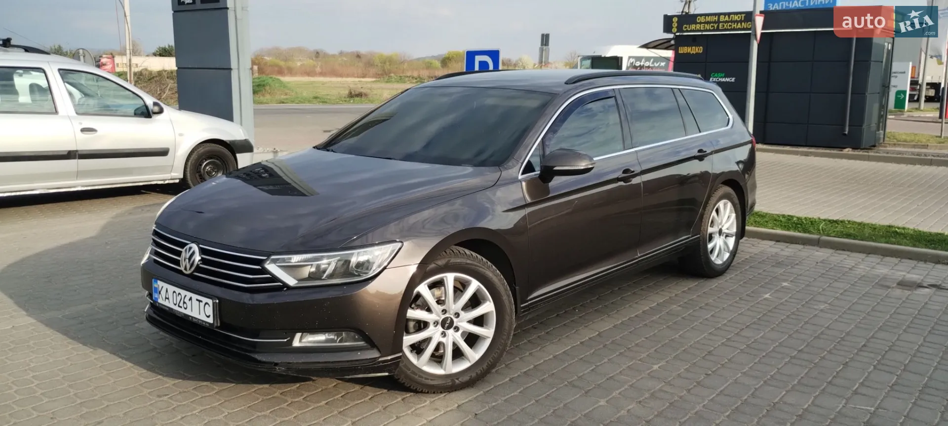 Volkswagen Passat, 2015