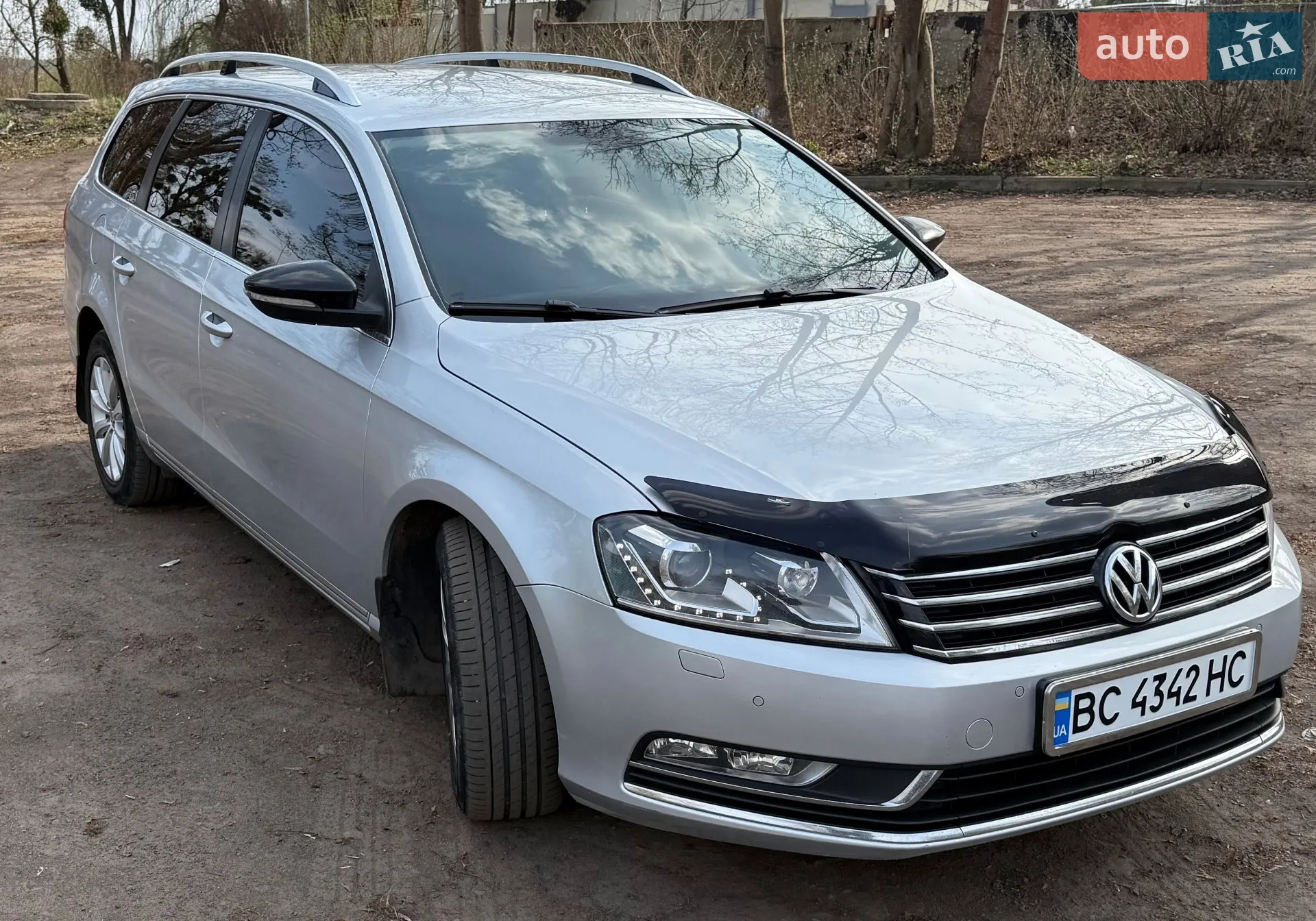 Volkswagen Passat, 2014