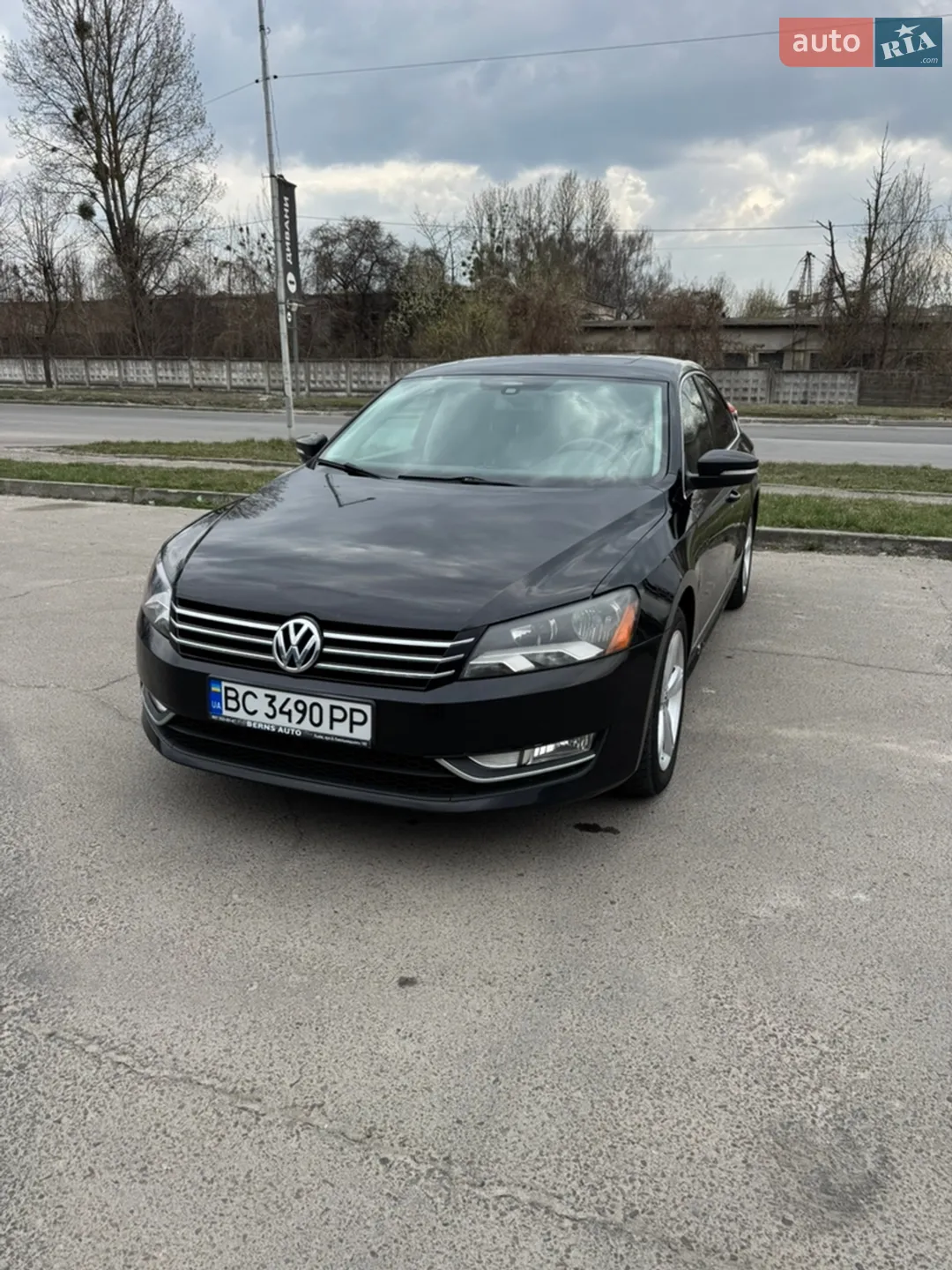 Volkswagen Passat, 2013