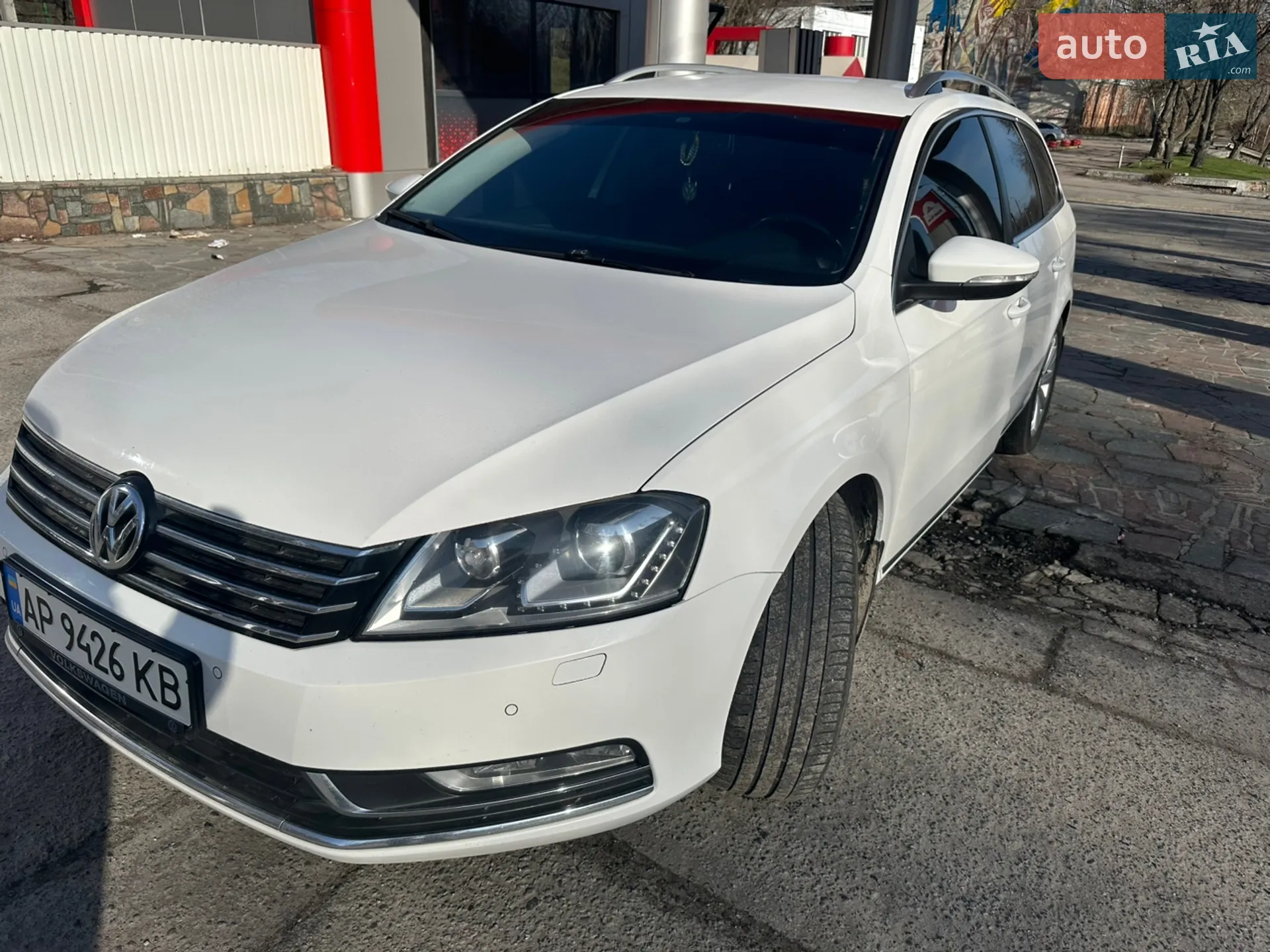 Volkswagen Passat, 2011