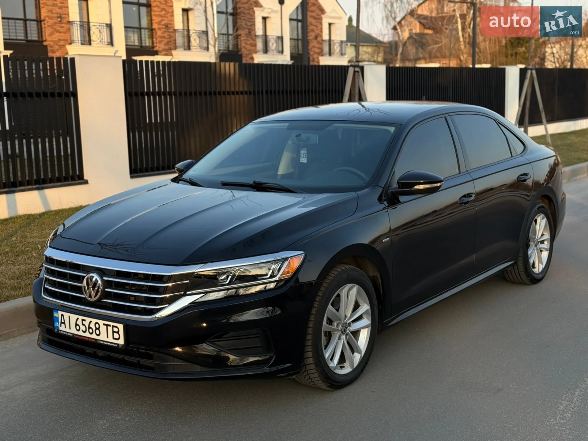 Volkswagen Passat, 2020