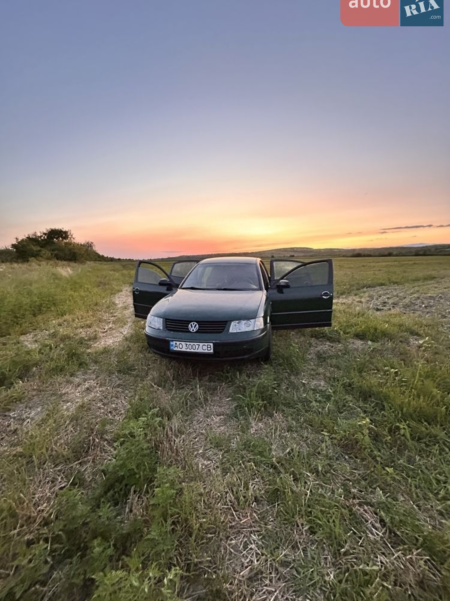Volkswagen Passat, 1997