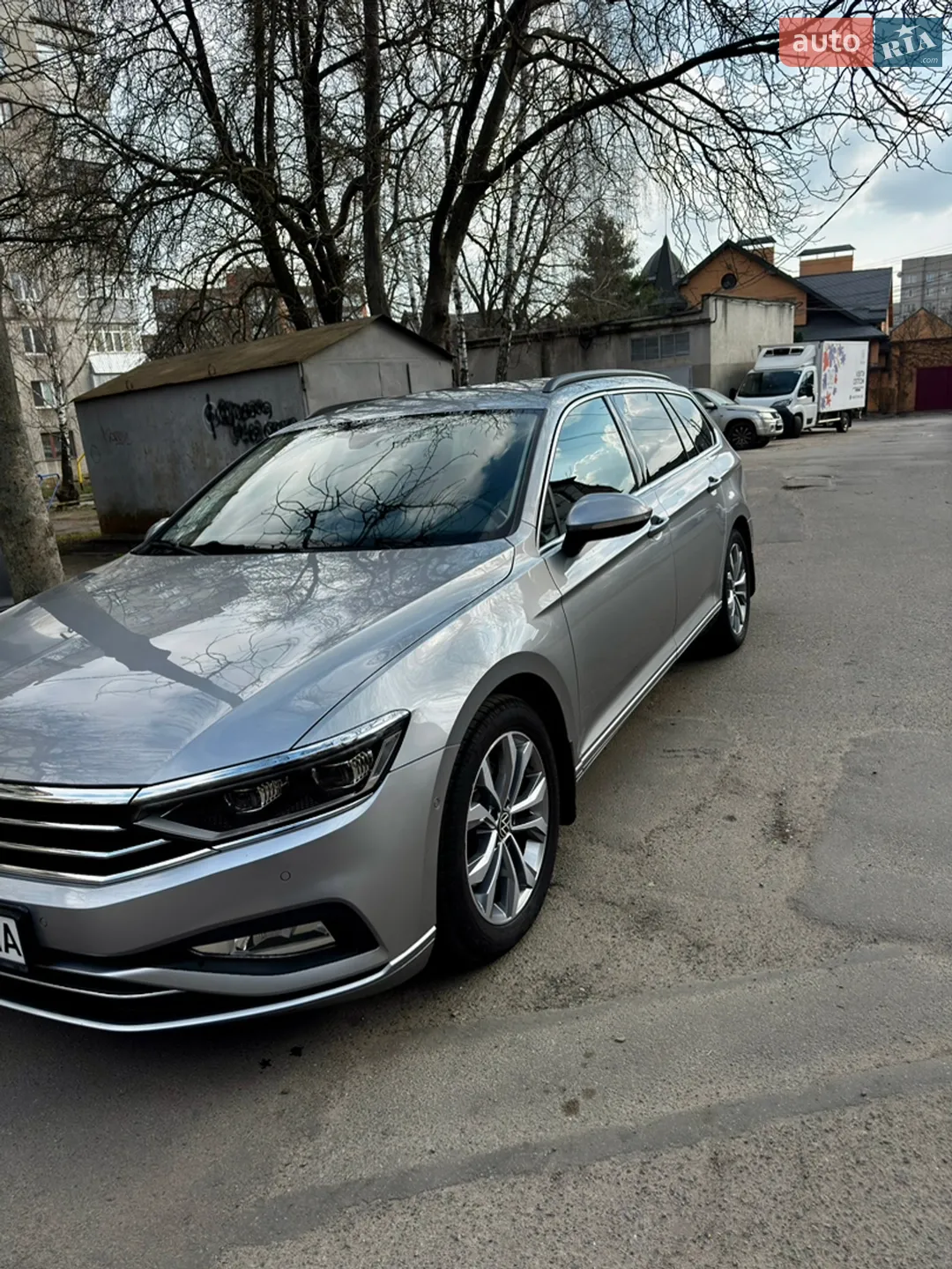 Volkswagen Passat, 2020