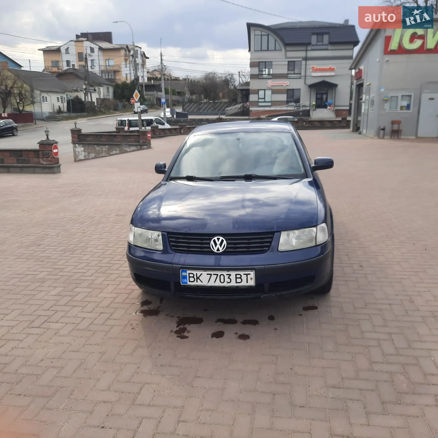 Volkswagen Passat, 1998