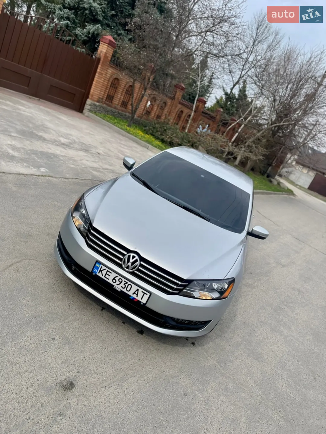 Volkswagen Passat, 2013