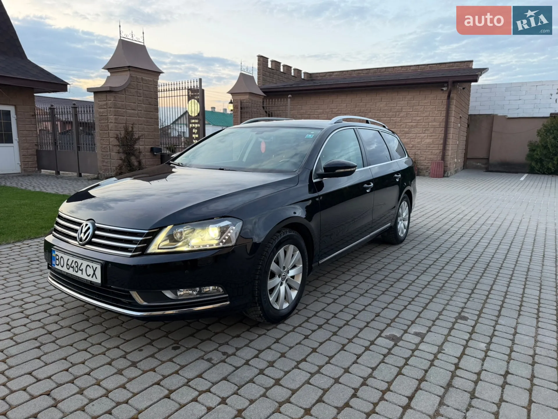 Volkswagen Passat, 2012