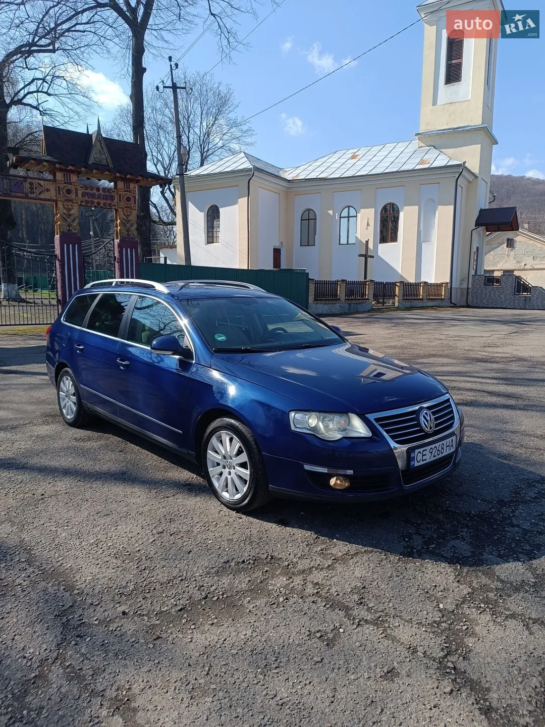 Volkswagen Passat, 2006