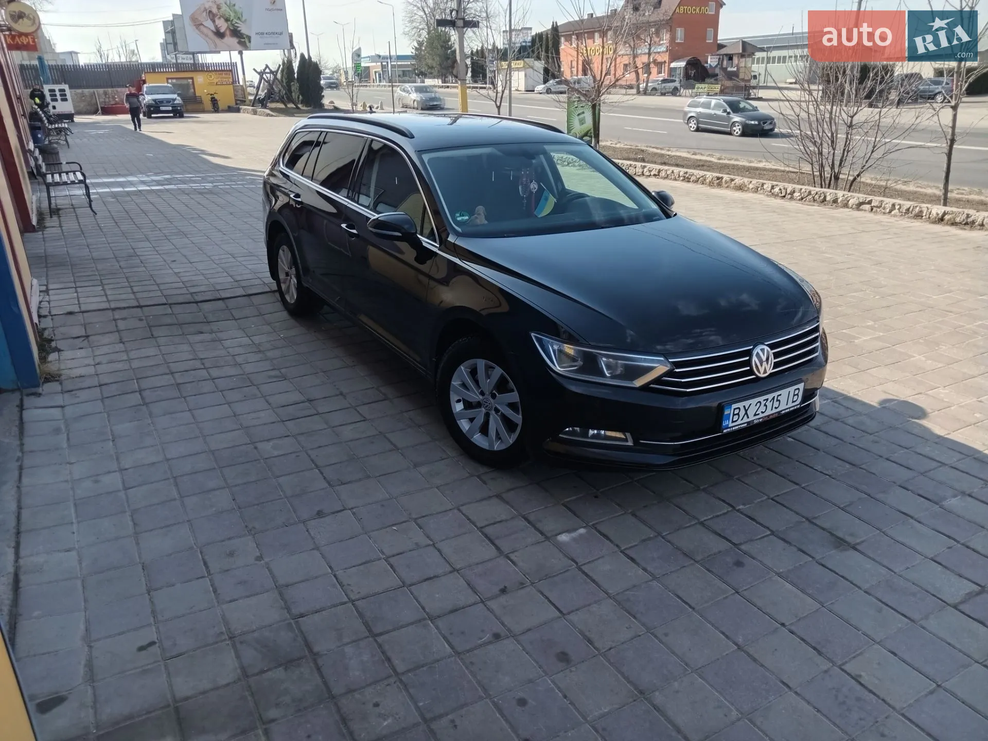 Volkswagen Passat, 2017